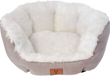 Boony mand "Est 1941" polar white 40 cm