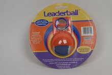 Rosewood Leaderball - Hond - Ballenschieter - Rood