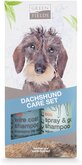 Greenfields Hondenshampoo - Teckel Verzorgingsset - 2x250ml