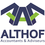 Logo Althof Accountants en Adviseurs B.V.