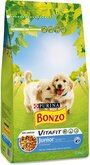 Bonzo Junior Kip - Hondenvoer - 1,5 kg