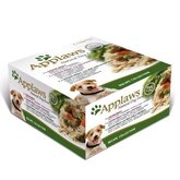 Applaws Recipe Selection Multipak Hondenvoer - 8 x 156 g - Kipvariaties in Gelei