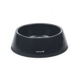 Beeztees Plastic Eetbak Hond Antraciet 1,25 Liter