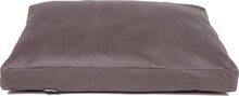 MaxxNobel - Hondenkussen - Leer/Leatherlook - XL - 120 x 90 cm - Bruin