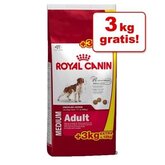 15+3kg GRATIS Maxi Puppy Royal Canin Size hondenvoer