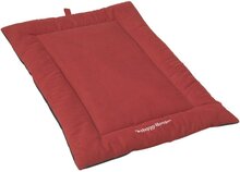 Happy-House Hondenkussen Rib Rood - Maat: L 92x59cm