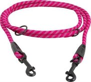 Hurtta riem trainingslijn voor hond rope cherry 250x0,8 cm