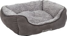 Scruffs Cosy Hondenmand - Small 50 x 40 cm - Grijs
