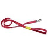 Beeztees Nylon Hondenriem Uni Roze 120 cm x 15 mm