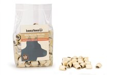 Mini mergkoekjes rund 400g