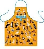 Benza Schort Keukenschort met honden