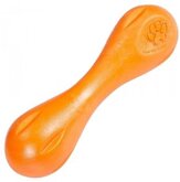 Zogoflex Hurley - Hondenspeelgoed - S - Tangerine Oranje