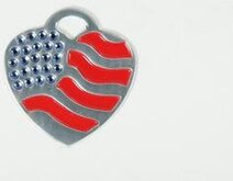 Vlag USA One size