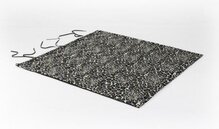 Foulard / auto kleed bonfire panter