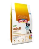 12 kg smolke adult medium brokken hondenvoer