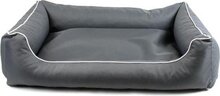 Foeiii hondenmand waterproof grijs Small 80 cm