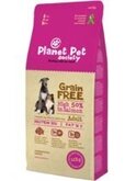 Planet Pet No Grain zalm 12 kg