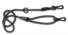 Alcott essentials adventure hondenriem koppel gevlochten _120 cm