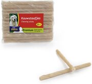 Beeztees Kauwstaafjes - Hondensnack - 4-6 mm - 100ST