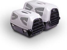 MPS Sirio Little - Reismand - Katten en zeer kleine honden - 50 x 33,5 x 31 cm