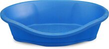 Petgear hondenmand dido 80 met stopper blauw - 1 ST