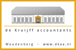 Logo De Kruijff Accountants B.V.