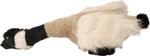 Gebr de Boon hondenspeelgoed pluche ritsel ganspiep large 41 cm
