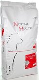 Natural health hondenvoer lamb & rice adult _2 kg