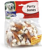 Beeztees Party Bones Voordeel - Hondensnack - 400 gram