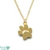 Hanger Poot Hond/Kat 01