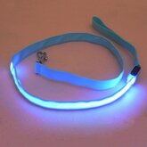 3-Standen Lichtgevende LED Hondenriem / Honden Riem Met Verlichting Voor Halsband - 120 centimeter