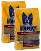 Kanjer Croc - Hondenvoer - 2 x 15 kg