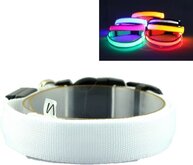 LED Halsband RGB XS