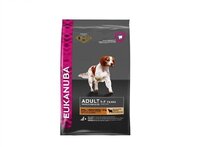 Eukanuba Dog Adult - Small & Medium Breed - Lam/Rijst - Hondenvoer - 2.5 kg