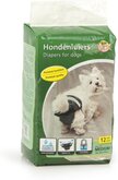 Beeztees Hondenluier - Zwart - M - 12ST
