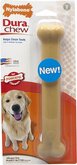 Nylabone Dura Chew Voor Harde Bijters Pindakaassmaak - TOT 23 KG 19X4X2 CM