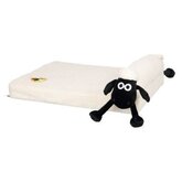 L 60 Ã— B 40 x H 20 cm Trixie Shaun het Schaap Hondenbank