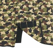 Aqua Coolkeeper Koelmat - Camouflage XXL 100x90 cm