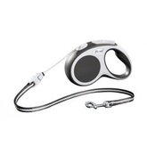 Flexi Vario S Cord 5 meter Bruin