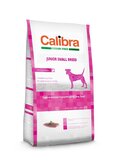 Calibra Dog Graanvrij Junior Small Breed Duck&Potato 7kg