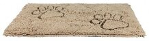 Trixie schoonloopmat beige
