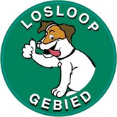 Bord Honden Losloopgebied