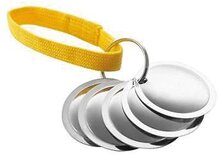 Hunter Trainer Disc - Hond - Trainingshulp - Met trainingshandleiding - Geel