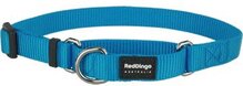 Red Dingo Martingale Correctie Halsband Hond 25mm 41-62cm MC-ZZ-TQ-25