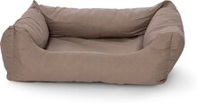 Rebel Petz Box Bed - M - 100 x 80 cm - Taupe