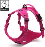 Truelove Hondenharnas Country XL 81-107 cm Fushia