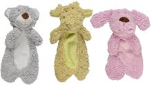Flamingo Knuffel - Hondenspeelgoed - 17 cm
