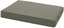 Losse hoes matras/orthopedisch hondenbed all weather smoke maat 150x100x10 cm