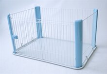 Puppyren Blauw - 113X79X61 CM
