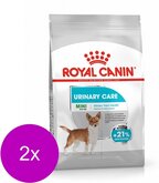 Royal Canin Ccn Urinary Care Mini - Hondenvoer - 2 x 3 kg